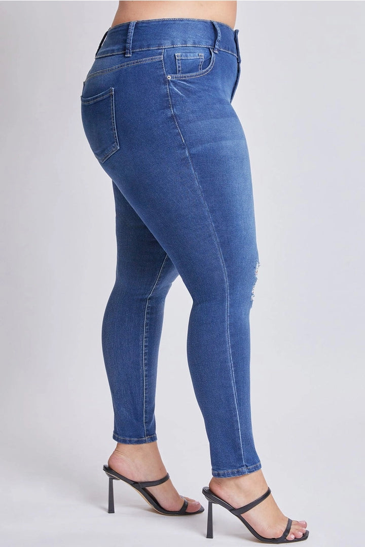 Jean skinny Gigi - Medium wash