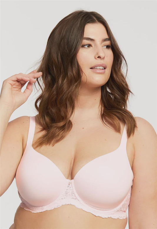Soutien-gorge t-shirt - Blush