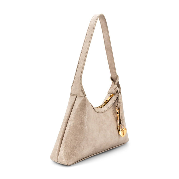 Sac Kaitlyn Heart Locket - Ciment