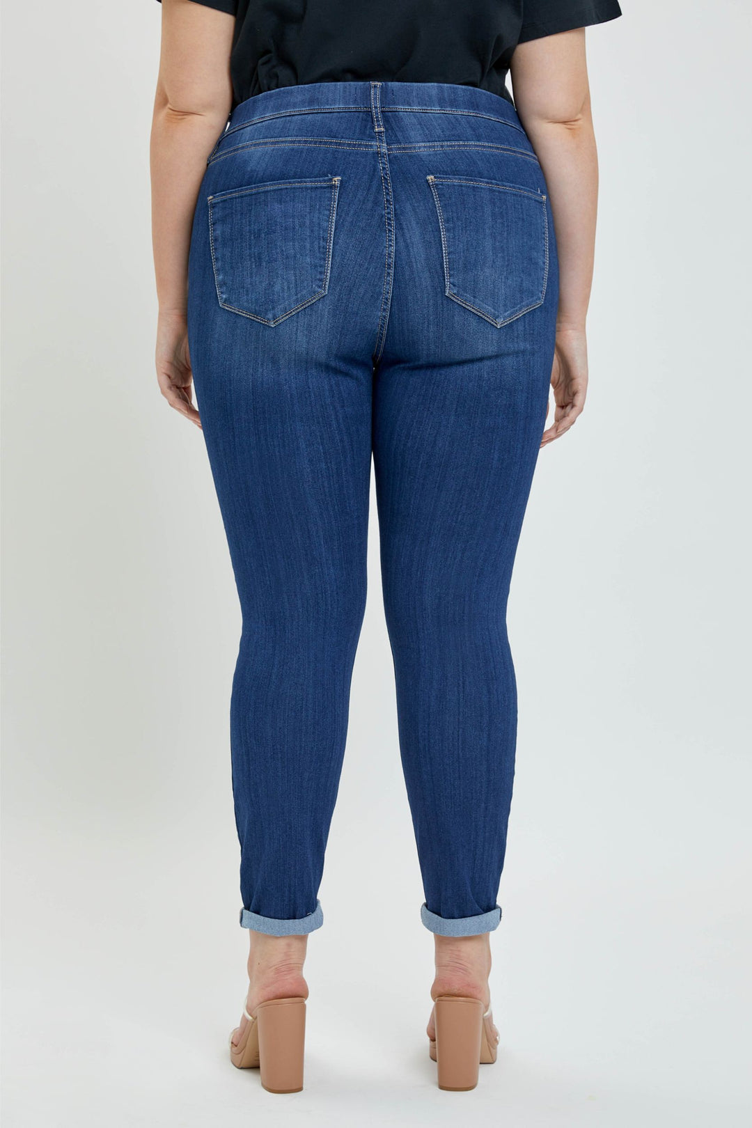 Jegging skinny sans bouton (27.5 po)
