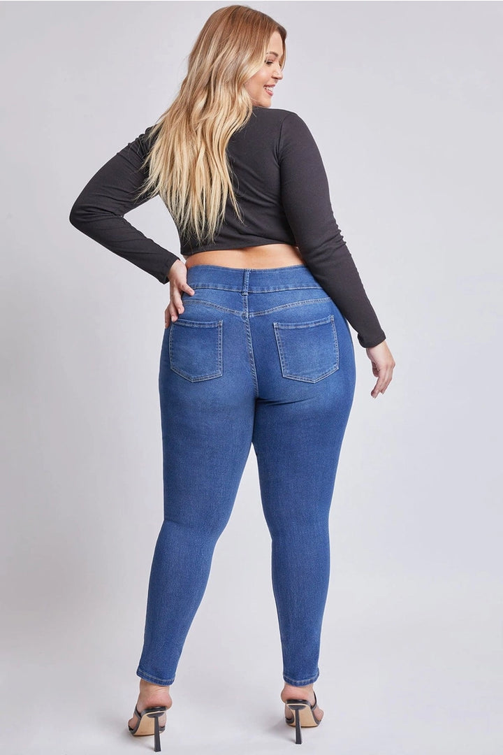 Jean skinny Gigi - Medium wash