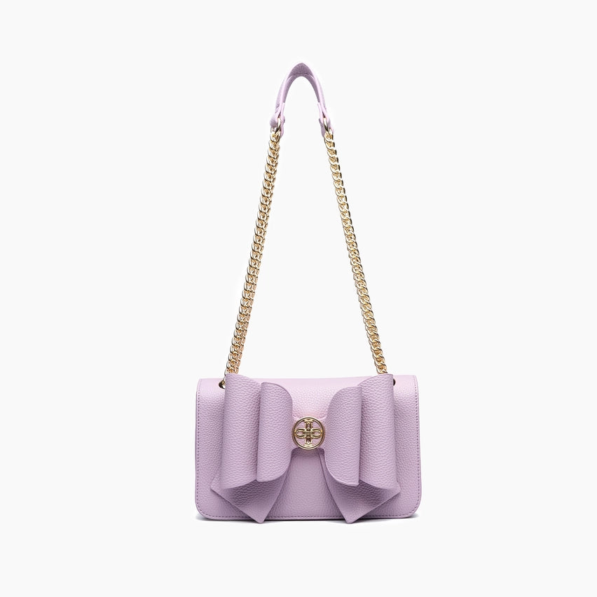 Sac bandoulière Scarlett Bowtie