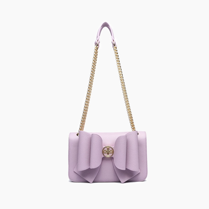 Sac bandoulière Scarlett Bowtie