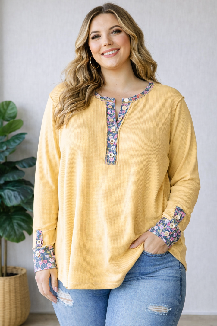 Haut Golden Bloom