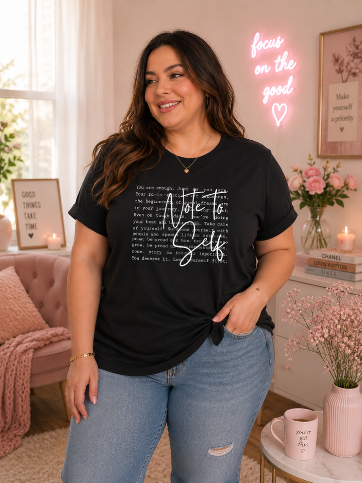 T-Shirt Be Yourself