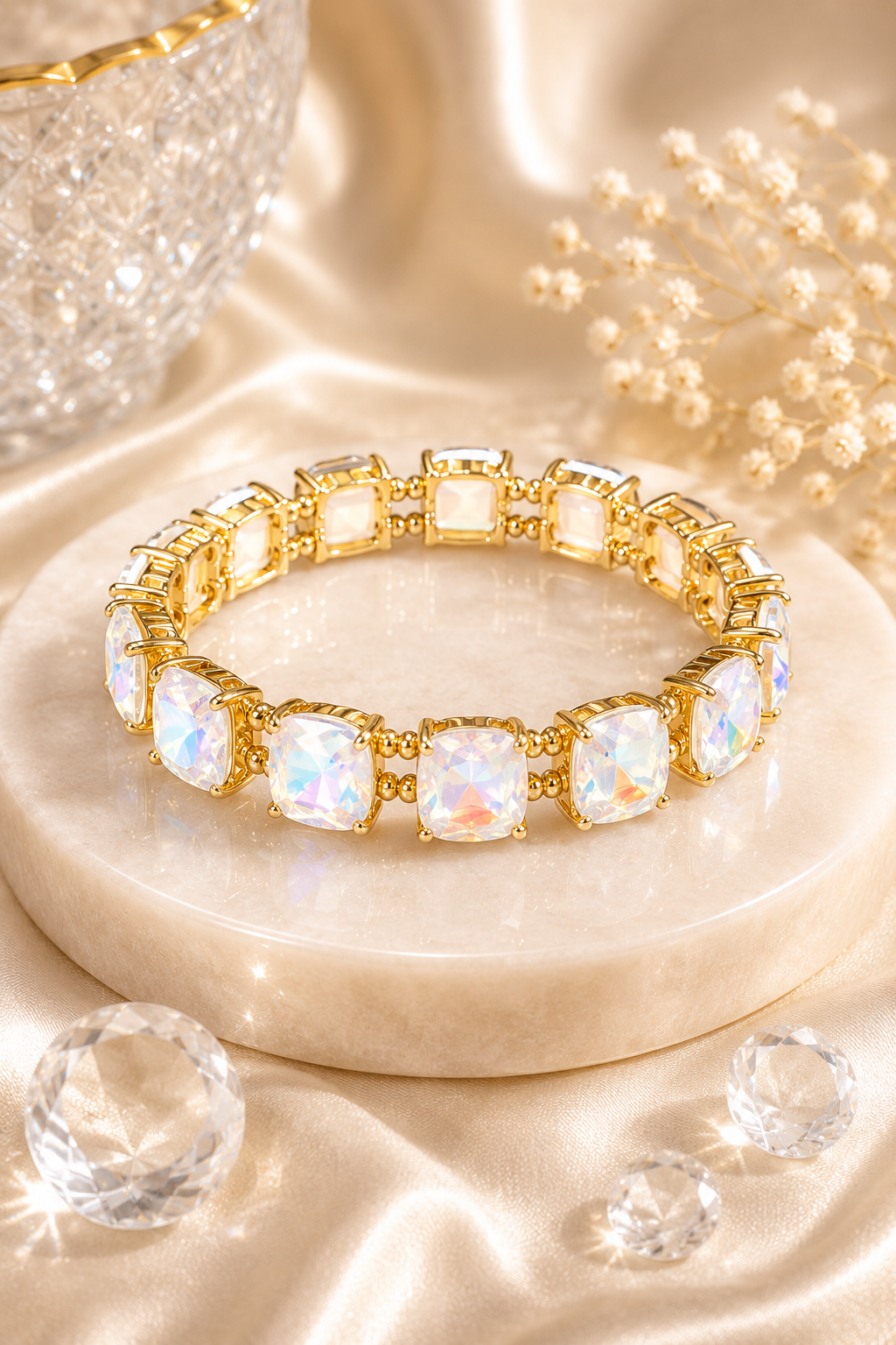 Bracelet Aura Opaline