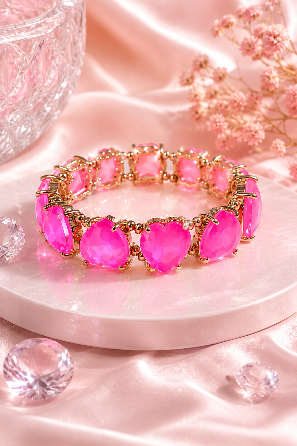 Bracelet Candy Heart