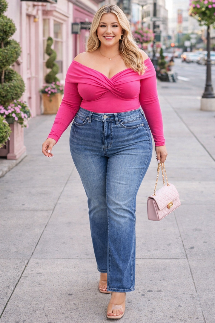 Jean Bella Curve