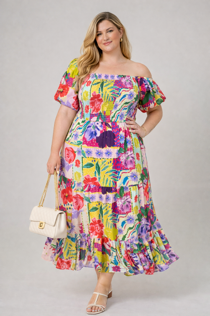 La robe Fanny