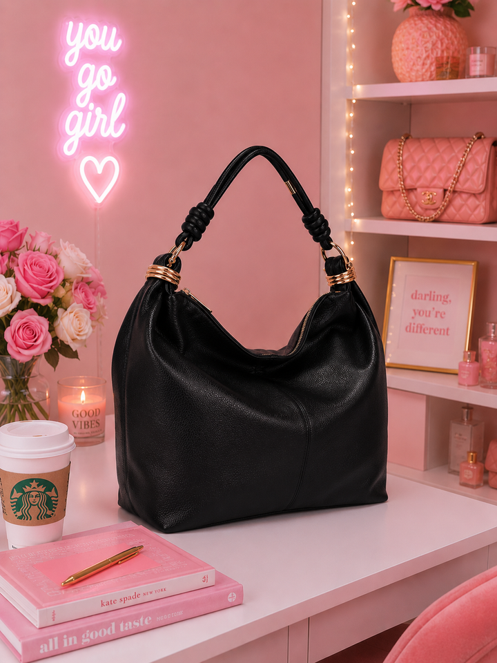 Sac Victoria (noir)