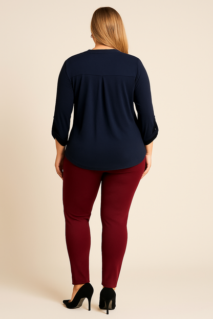 Tunique Lizzy - Marine