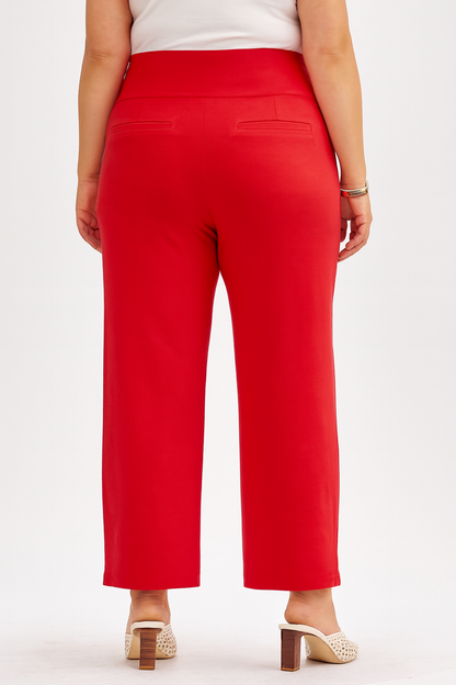 (29 po) - Pantalon propre à jambe droite fruit du dragon