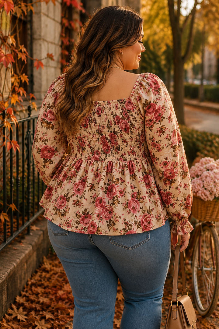 PRÉVENTE - Blouse Rosewood