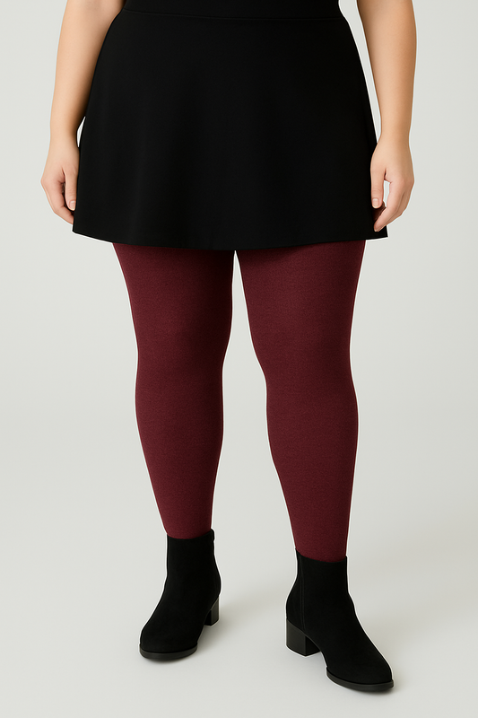 Bas collant chaud - Bourgogne