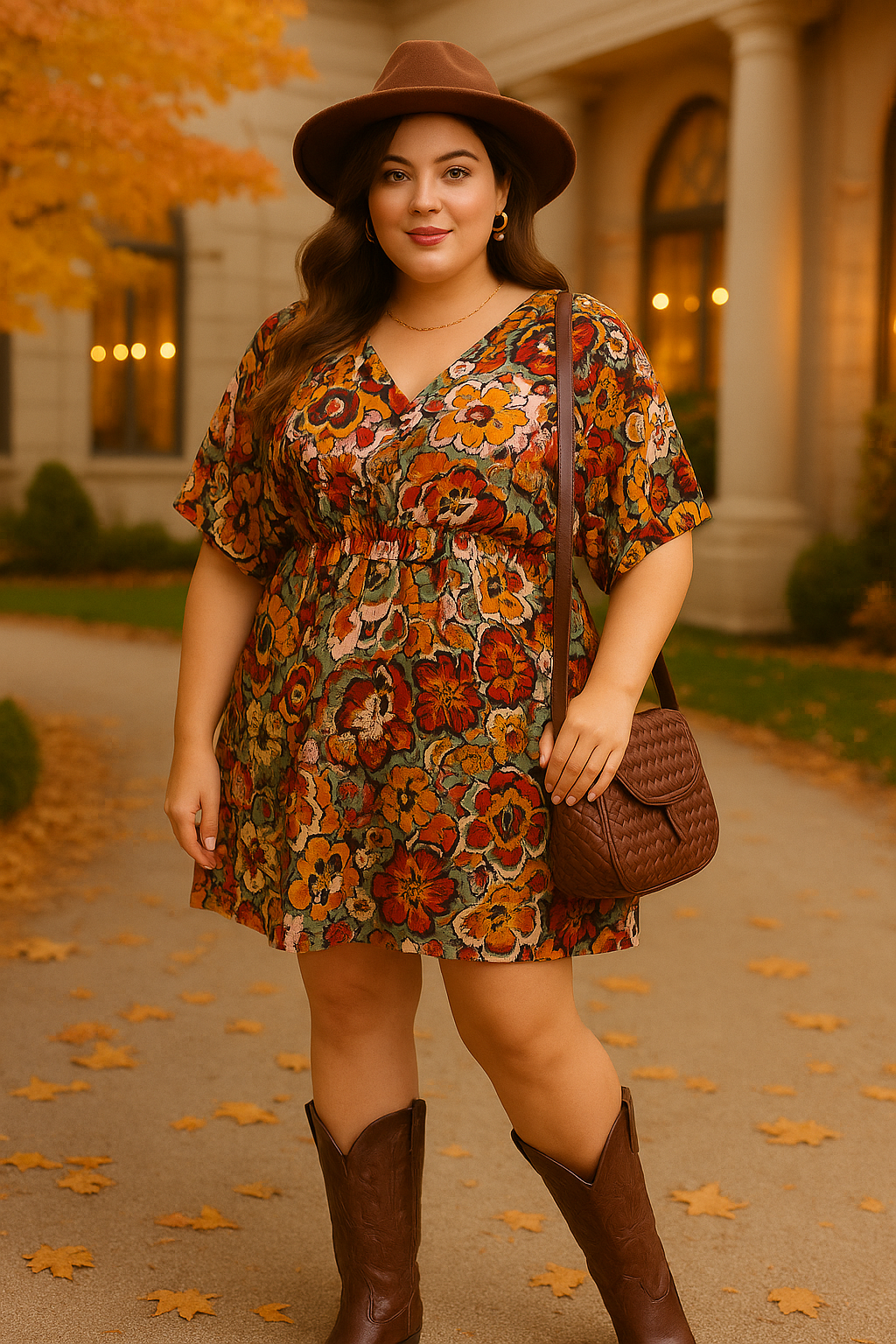 Élodie dress