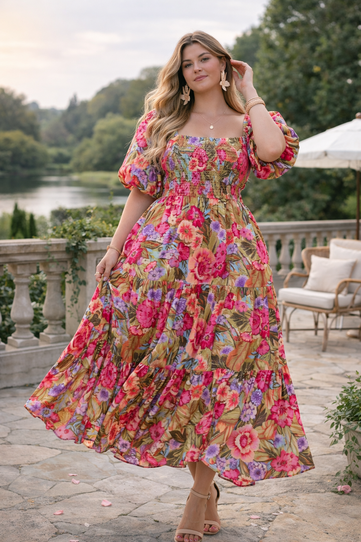 La robe Elisabelle