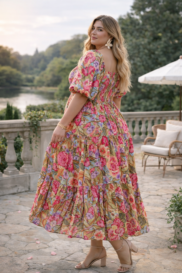 La robe Elisabelle