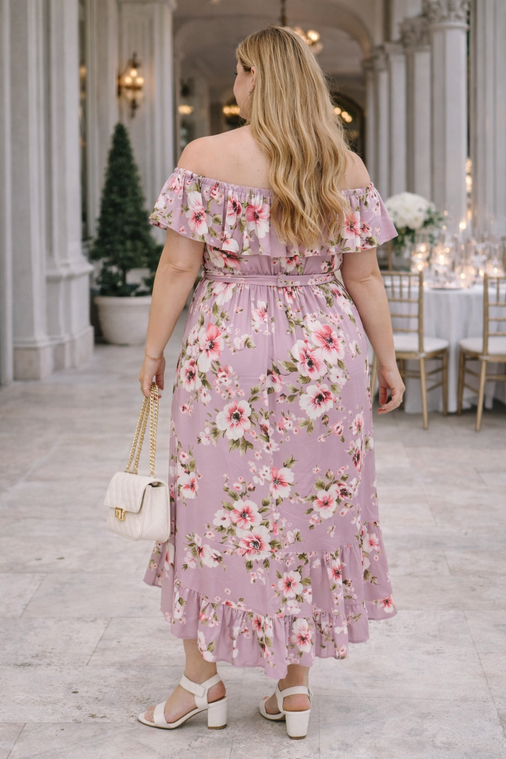 Robe Jenny infroissable 100% extensible