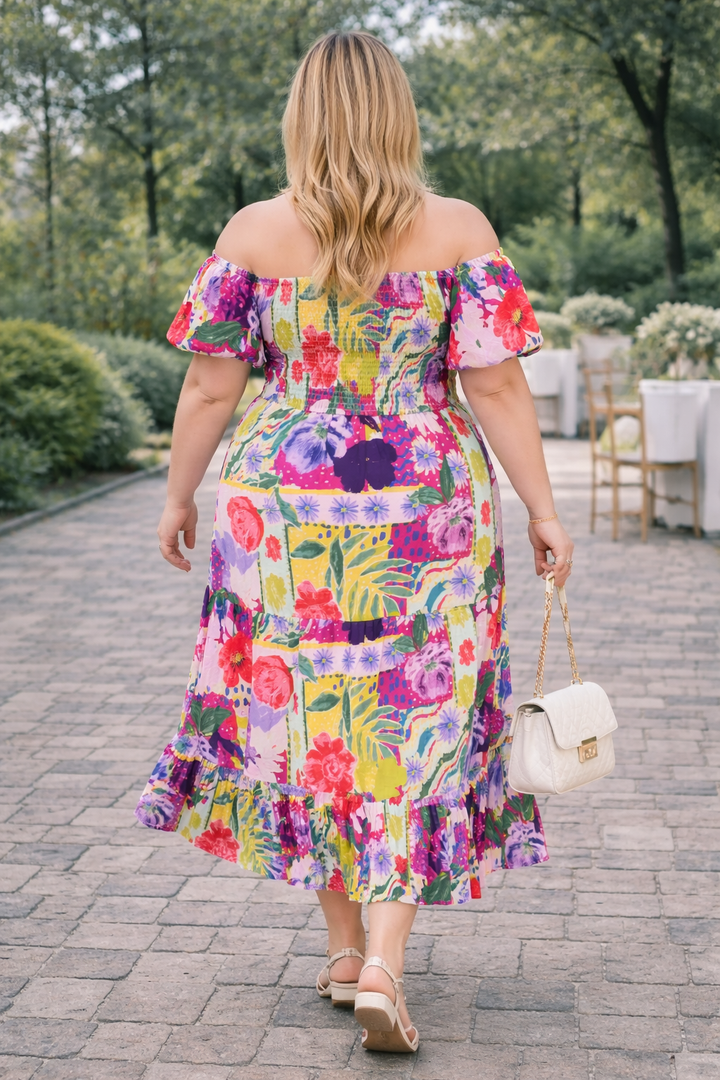La robe Fanny