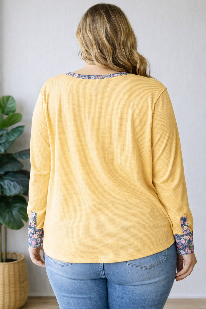 Haut Golden Bloom