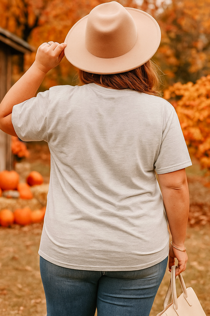 Pumpkin t-shirt