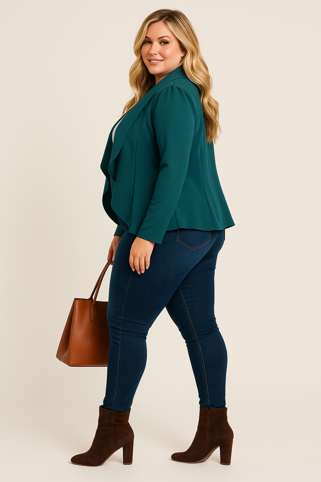 Jacket Ariane - Burgundy