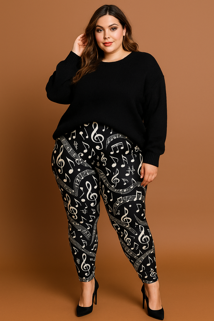 Legging musical