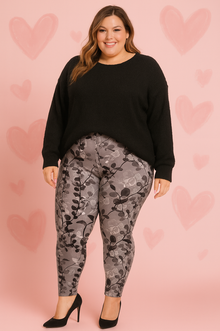 Legging floral #2