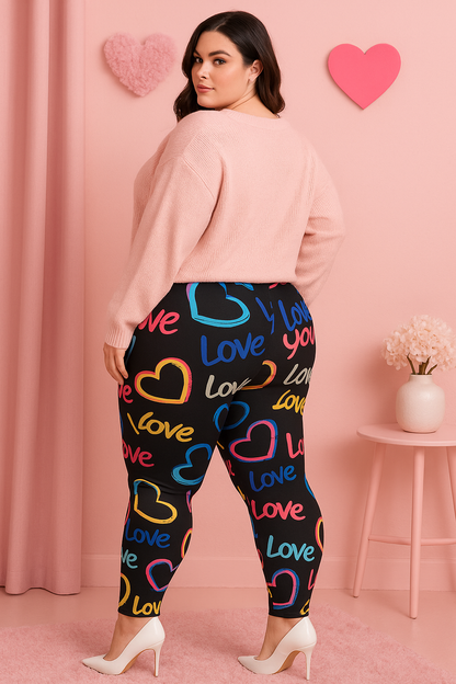 Legging LOVE