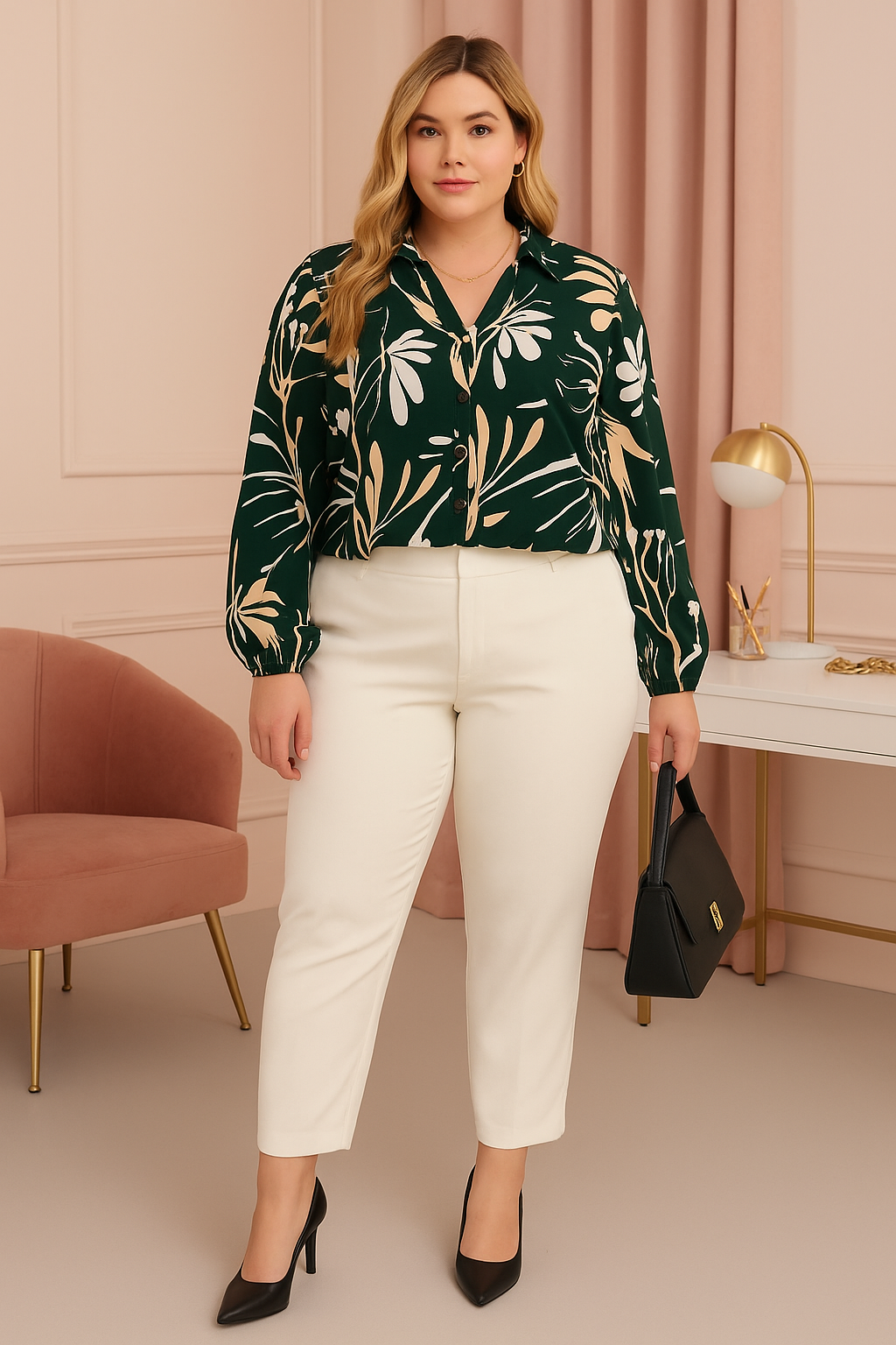 Blouse Julian