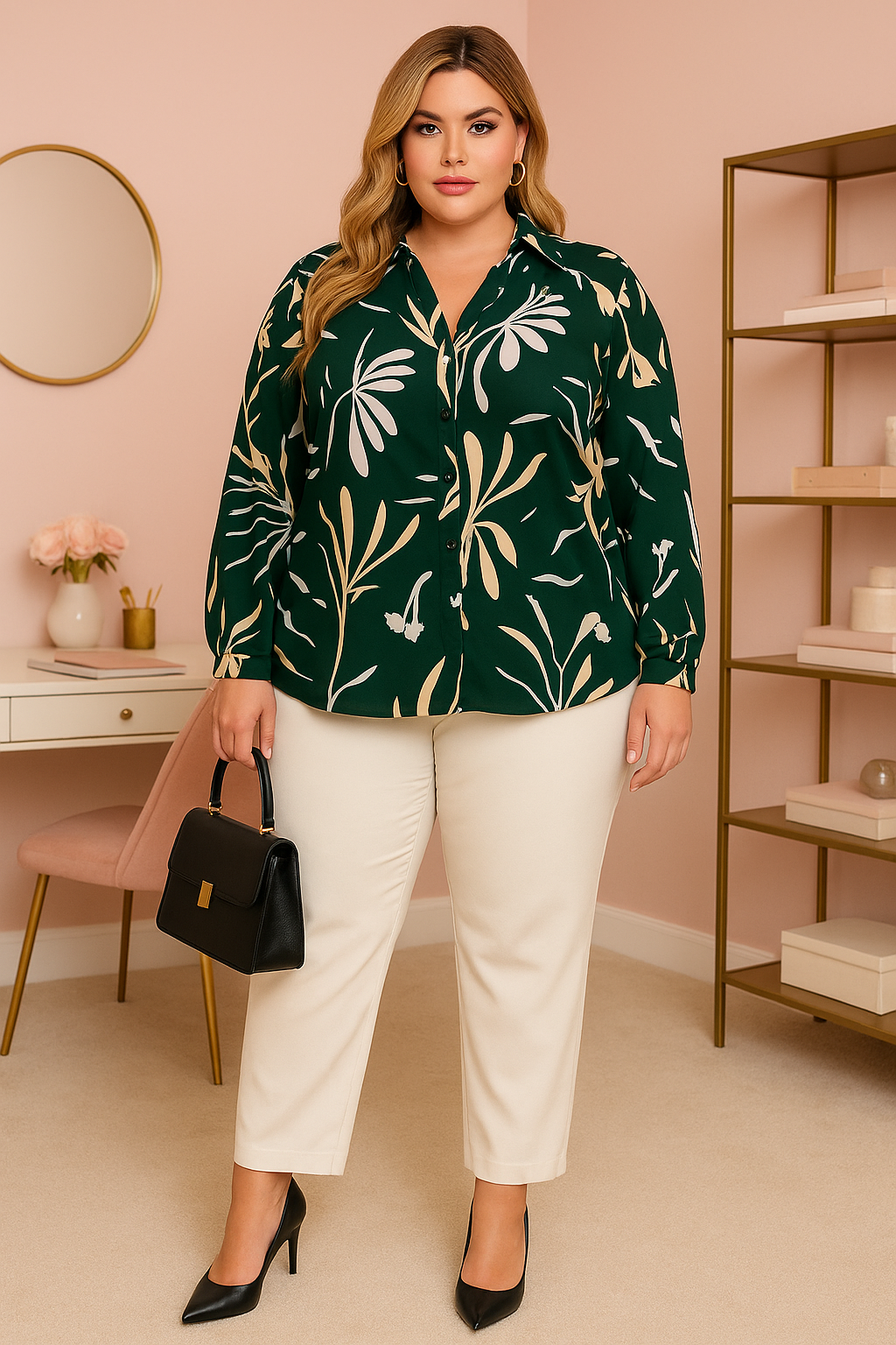 Blouse Julian