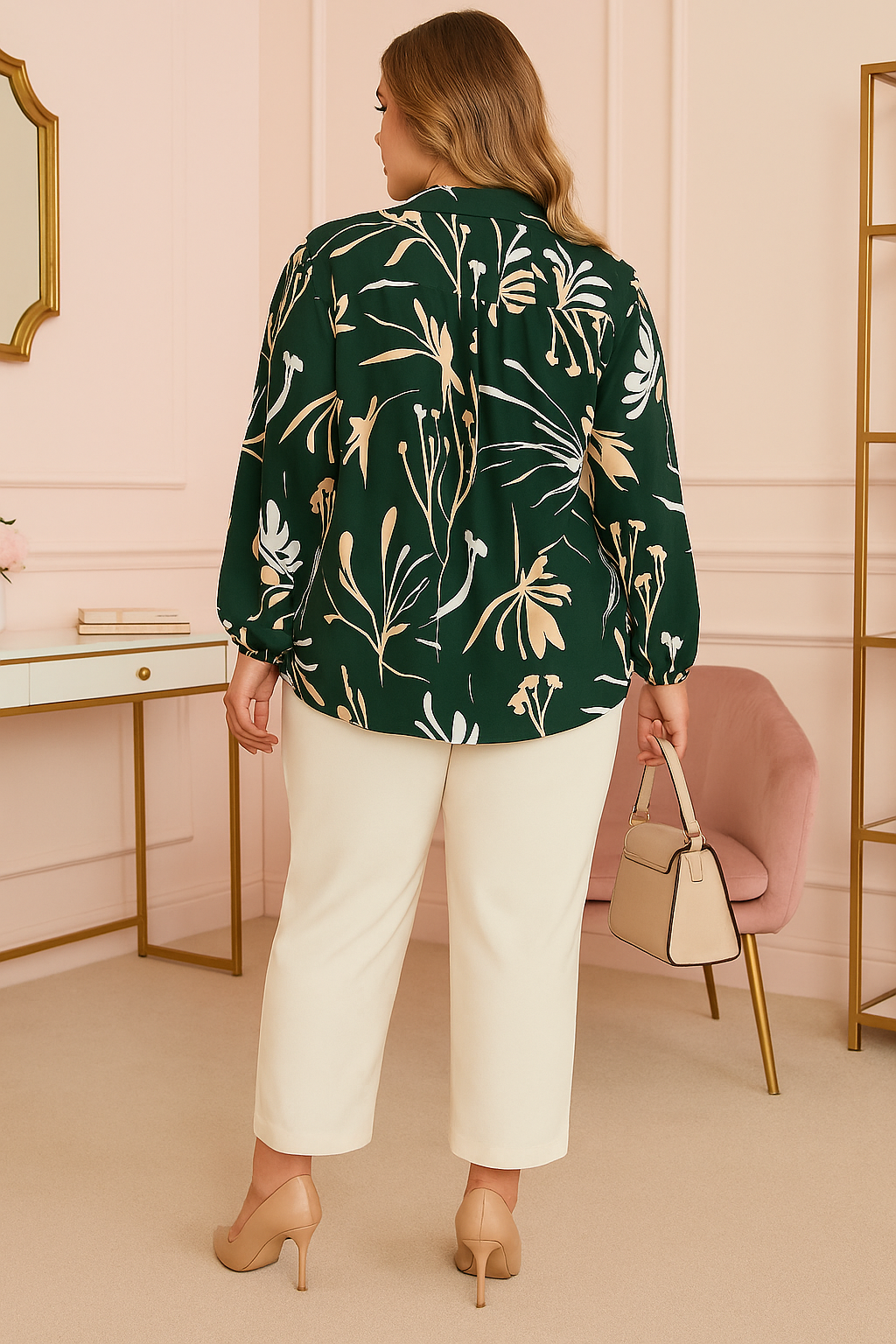 Blouse Julian