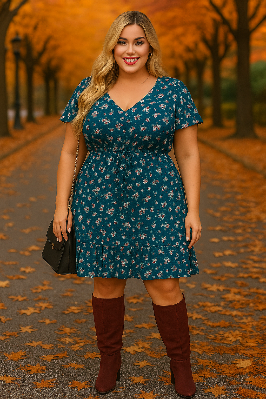 Robe Élise