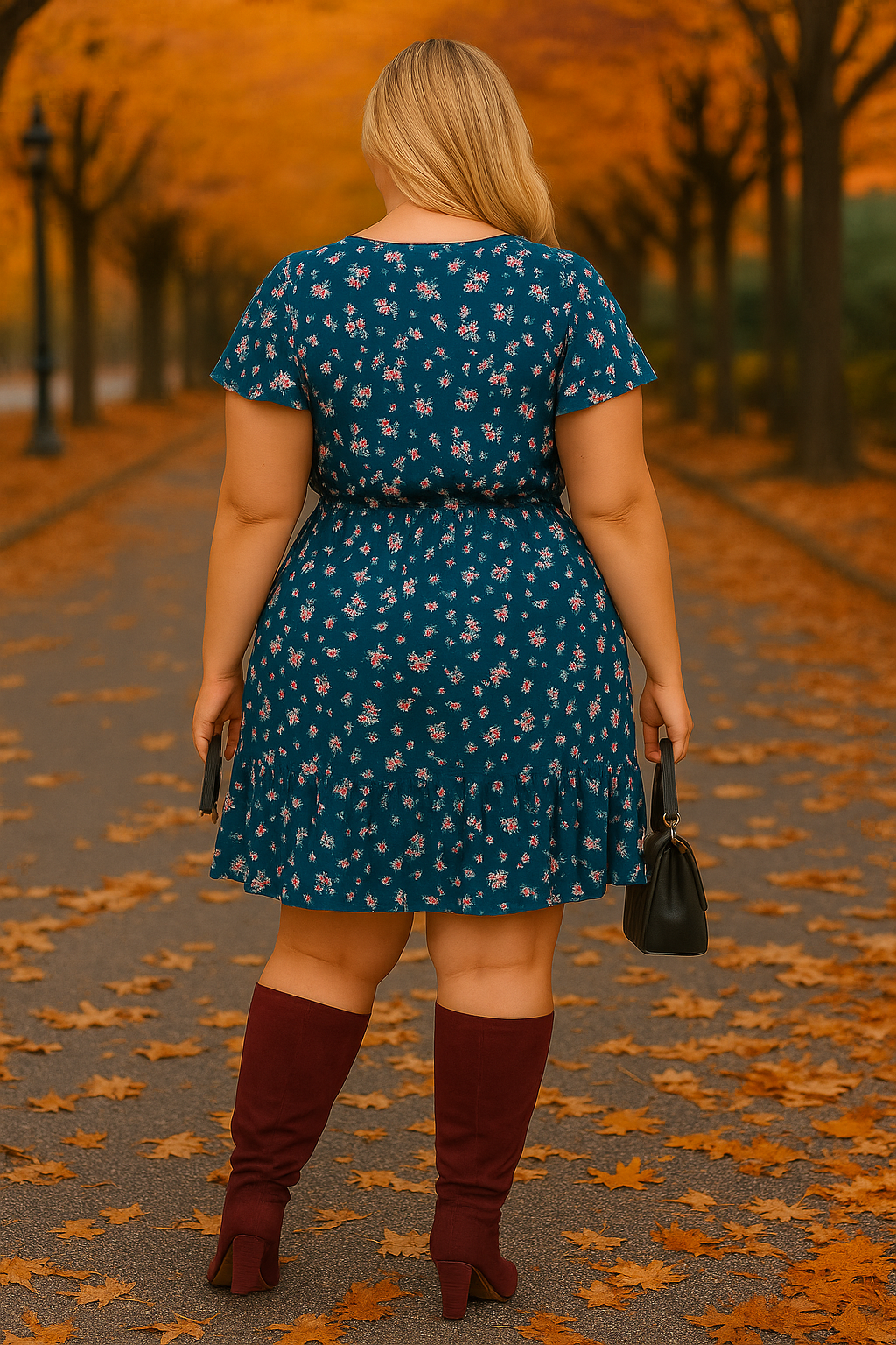 Robe Élise