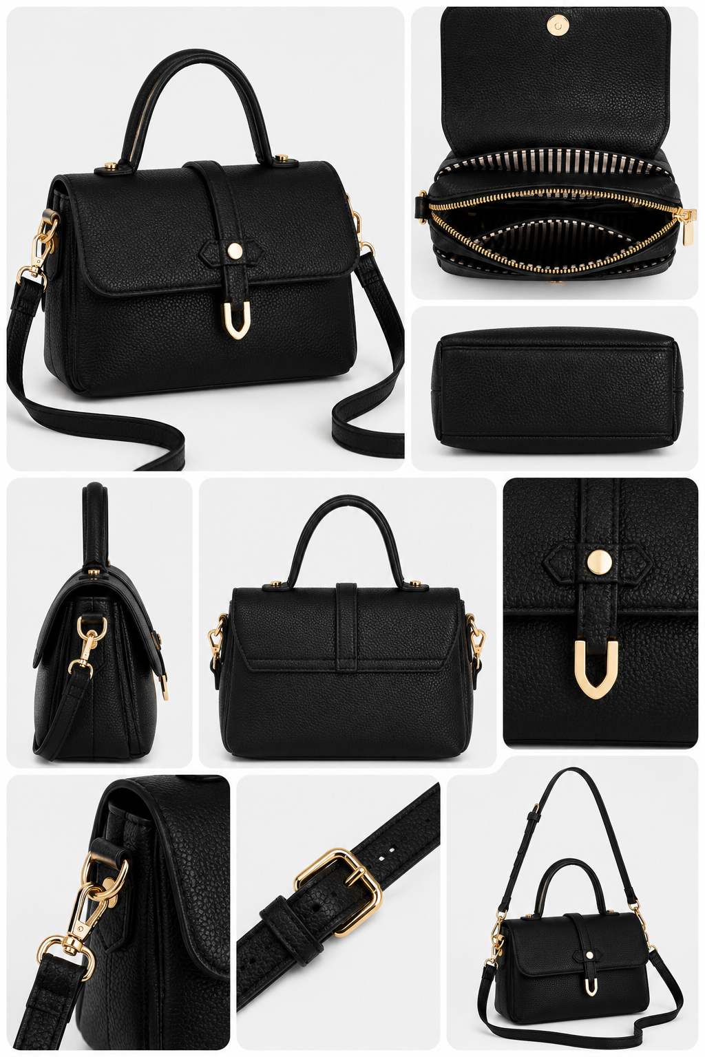 Sac bandoulière LAUREN
