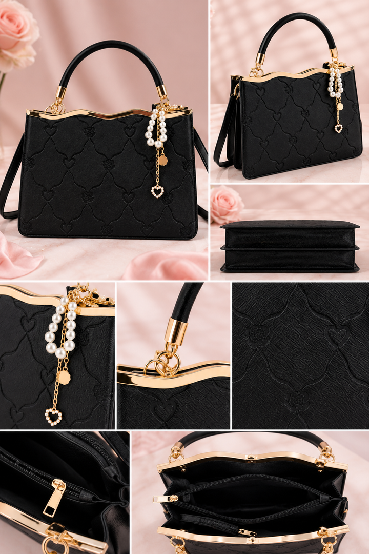Sac Amara Embossé