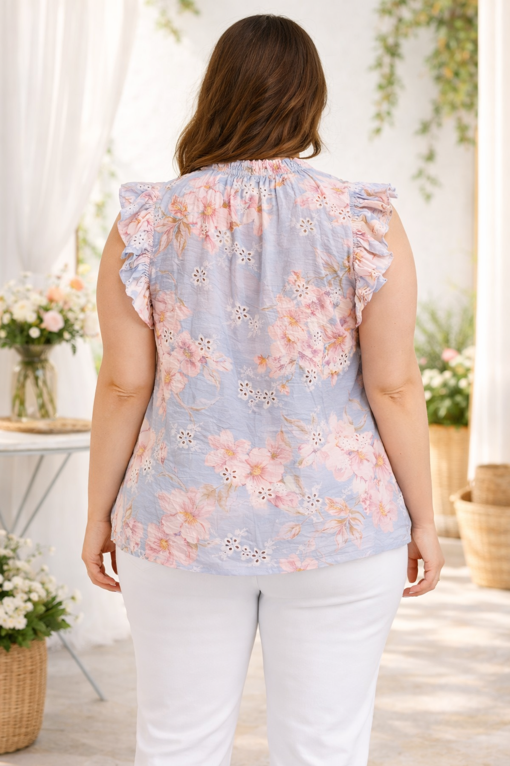Blouse Azélie