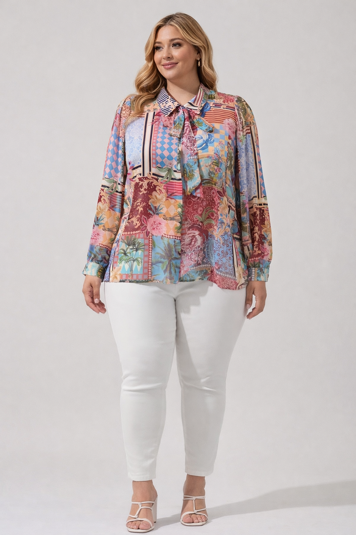 Blouse Summer