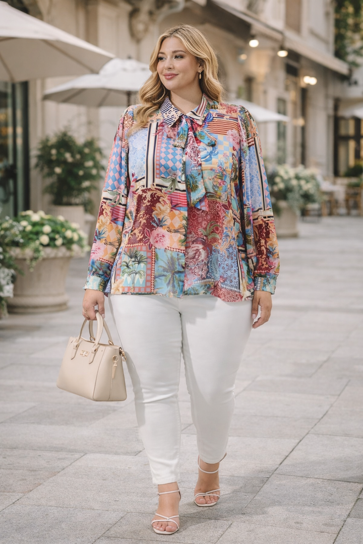 Blouse Summer