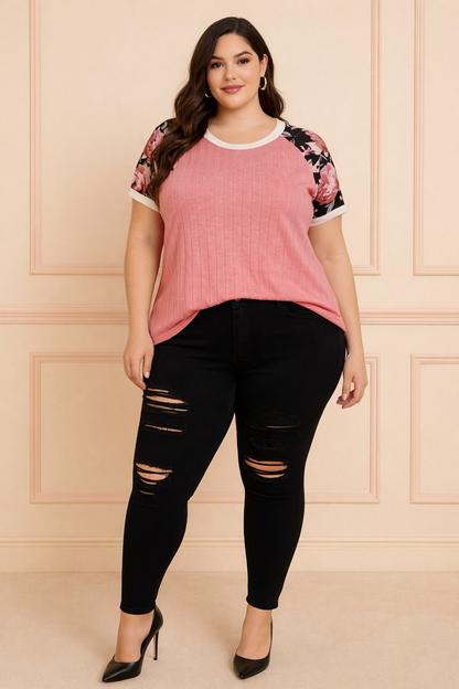 Jean skinny Tiffany – Noir