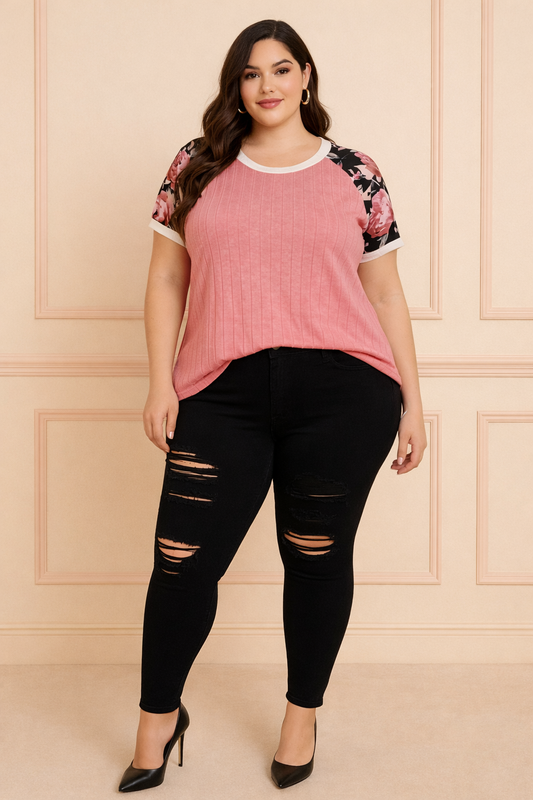 Jean skinny Tiffany – Noir