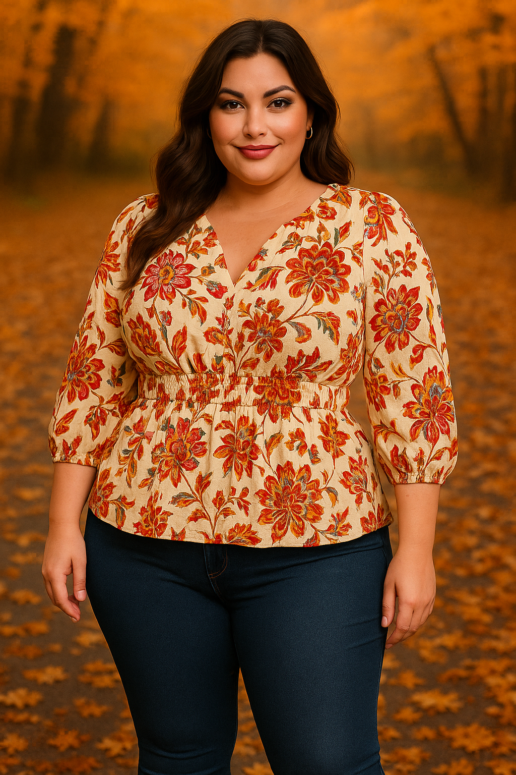 Blouse Kate