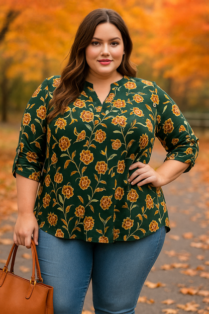 Tunique infroissable Lizzy #55