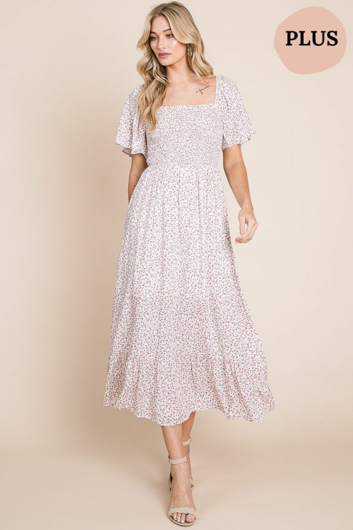 Robe romantique Hayden