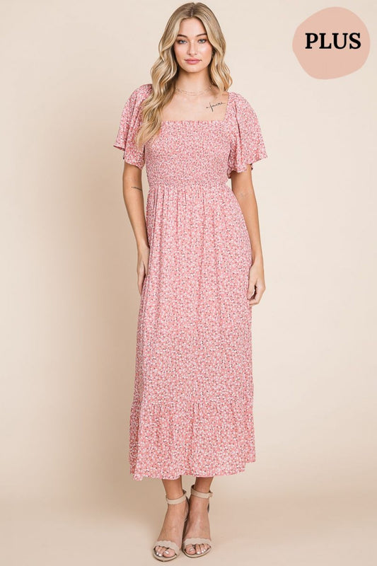 Robe romantique Hayden