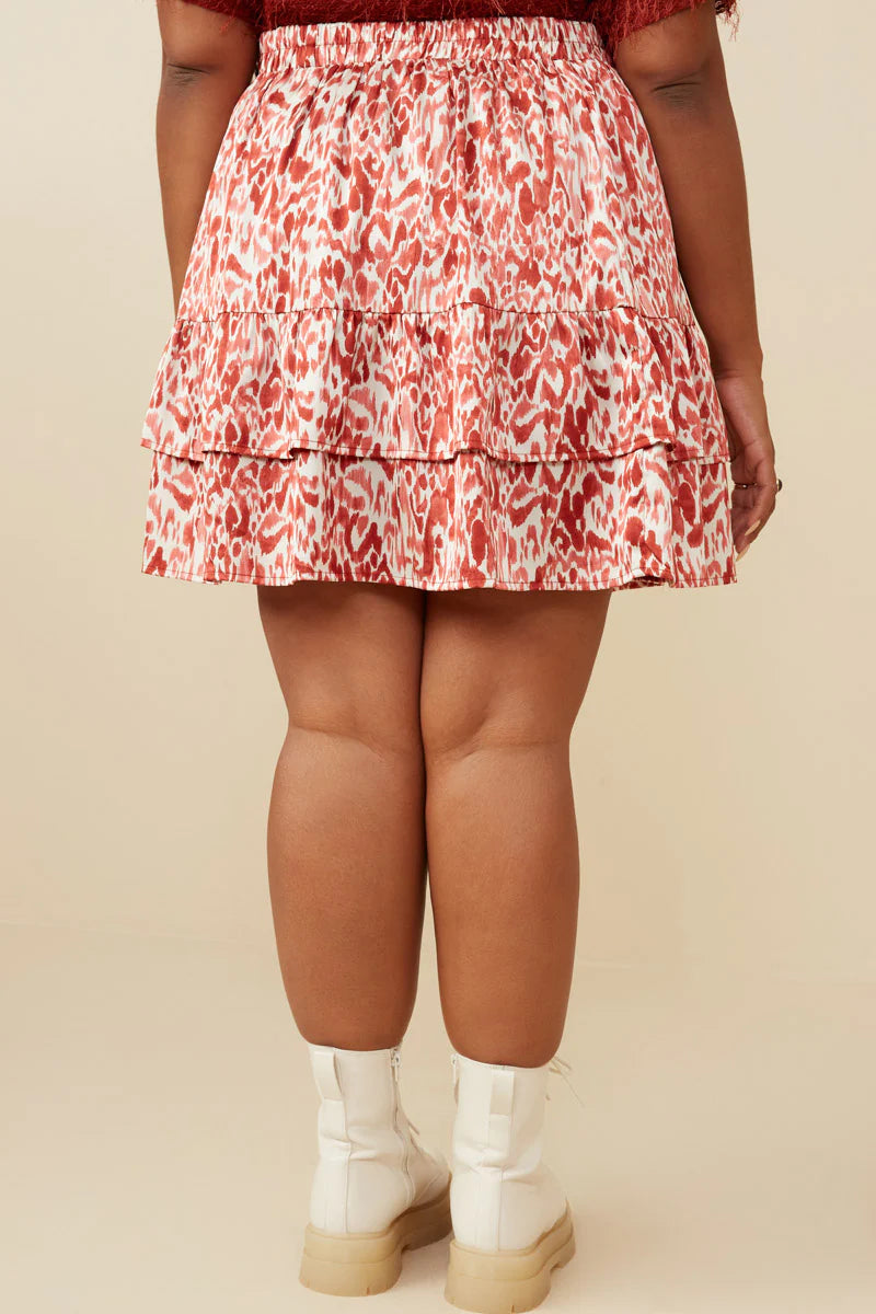 Jupe Julia à taille élastique
