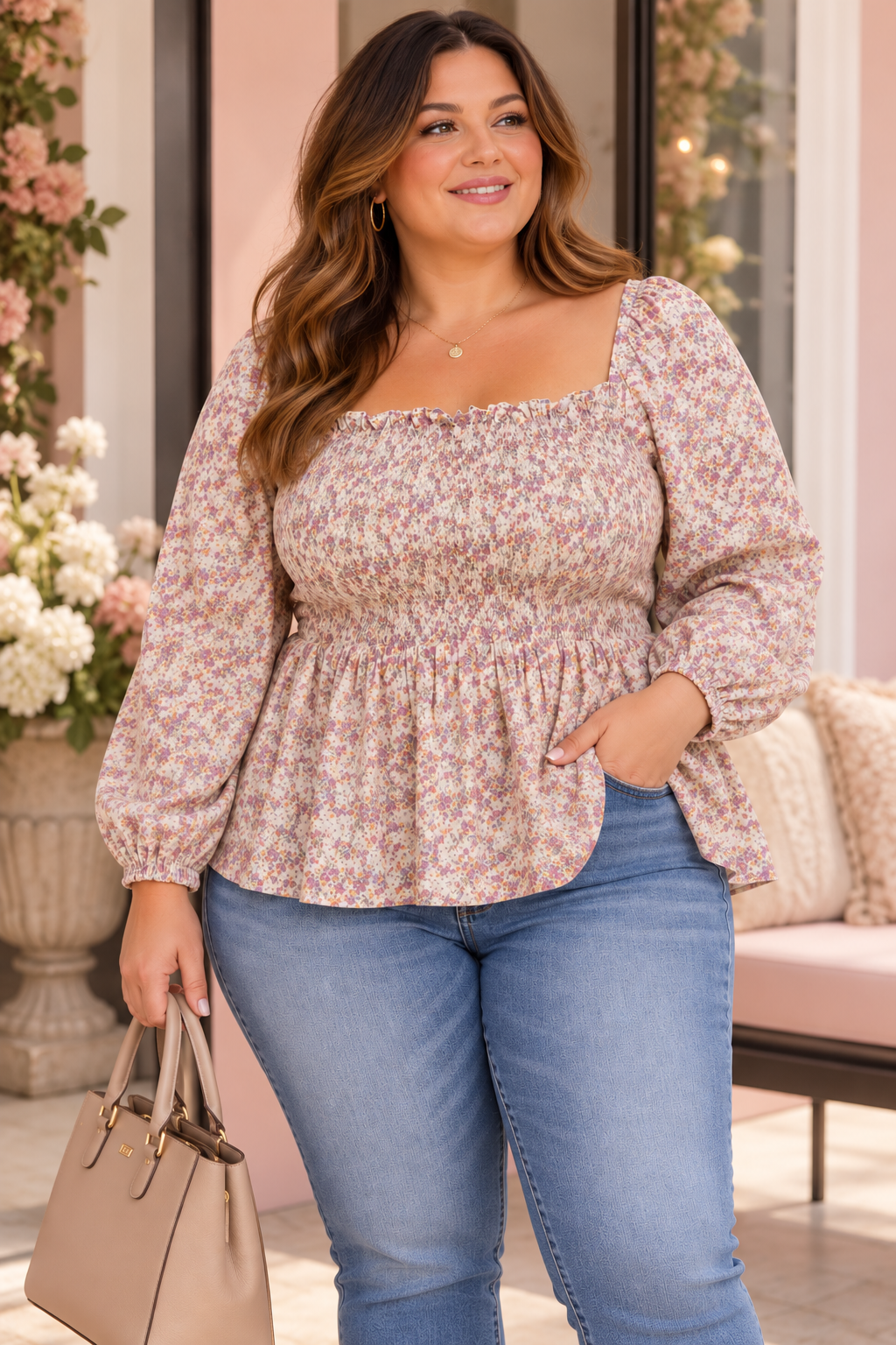 Haut peplum - Douce romance