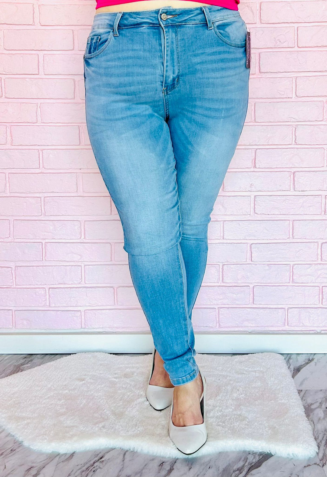 Jean skinny Alixe