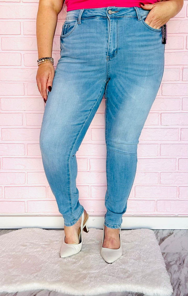 Jean skinny Alixe