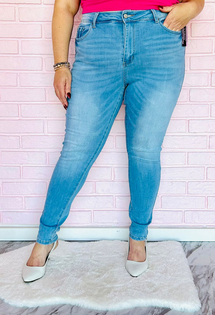 Jean skinny Alixe